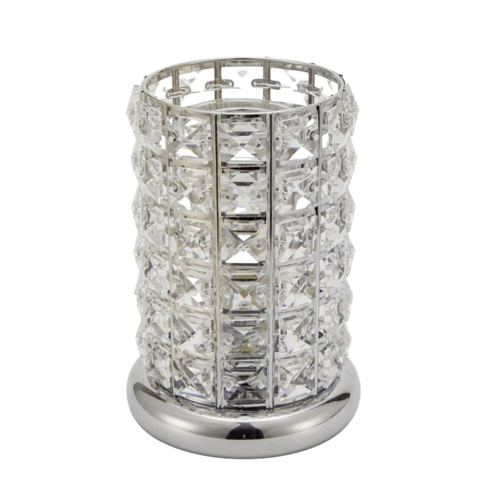 Sense Aroma Colour Changing Silver Crystal Electric Wax Melt Warmer Extra Image 1